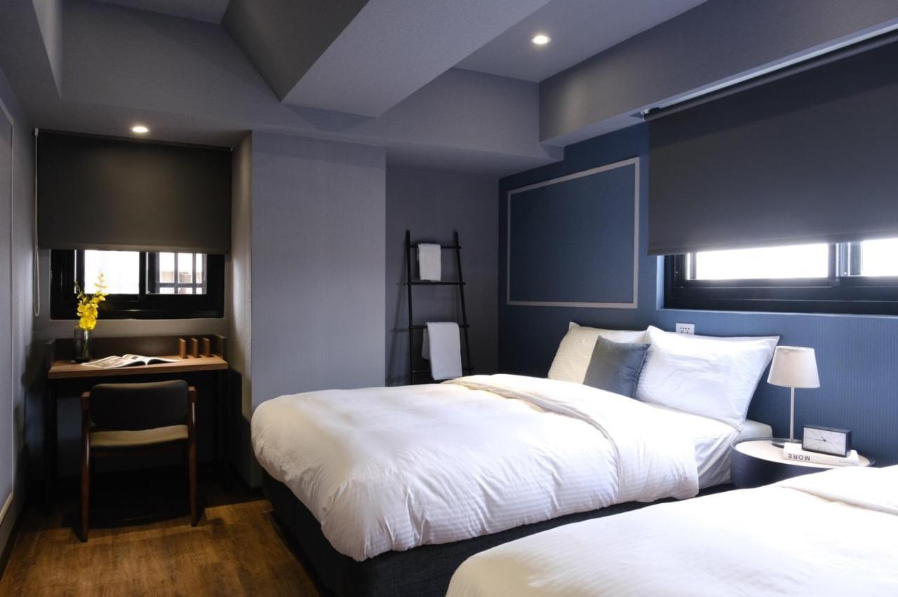 Giant Rich Hotel Taipei Exterior foto